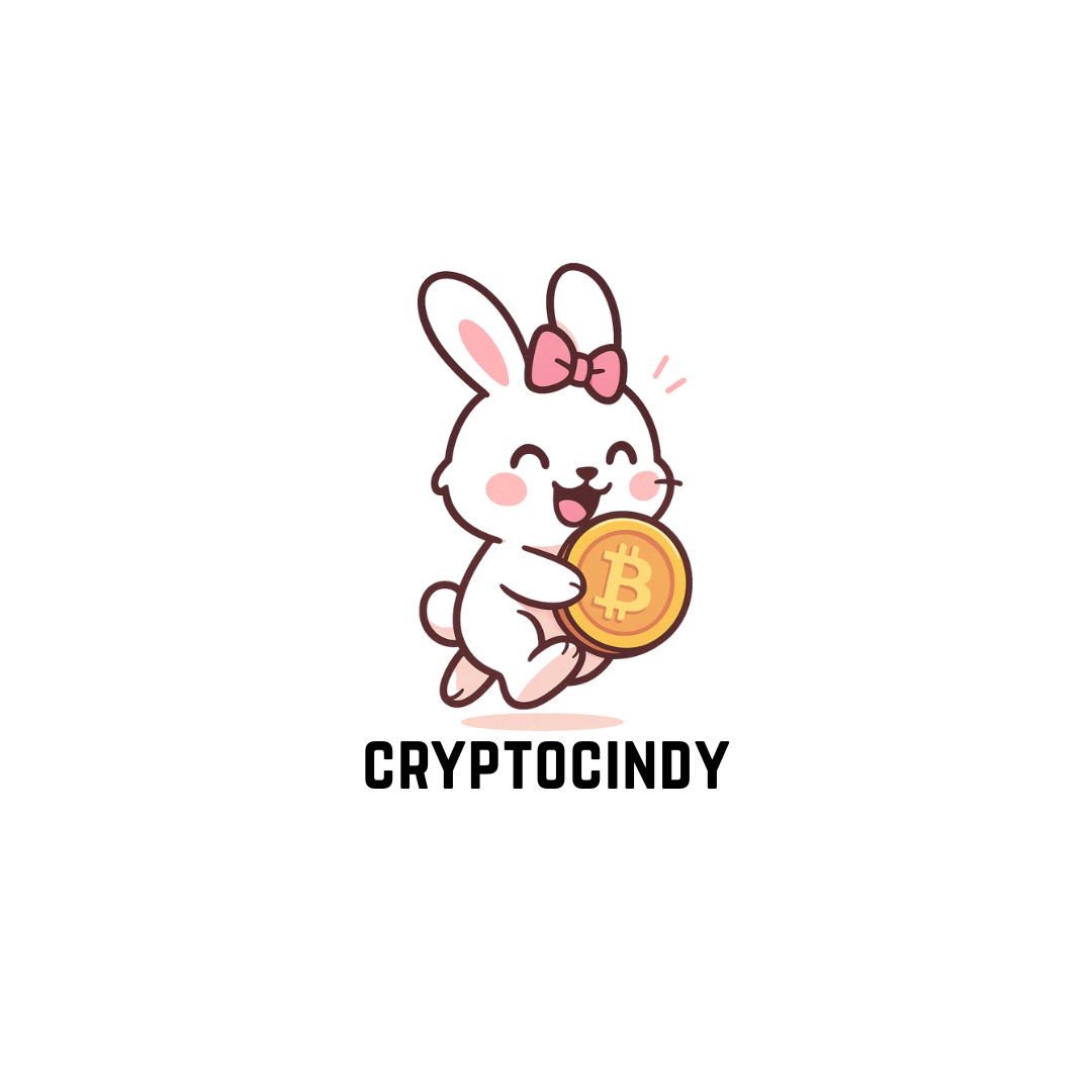 CryptoCindy 兔兔 Logo